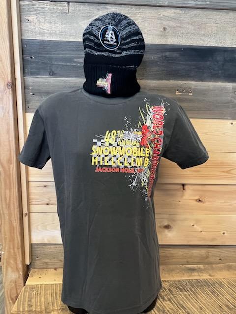 Adult T pigment black race design 1