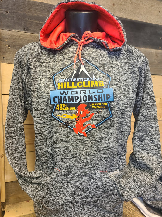 JH World Champ Ladies Hood Race design 2