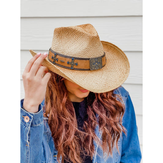 Memphis Cowboy Hat by C.C Beanie