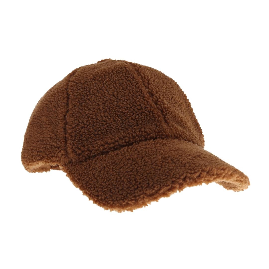 Solid Sherpa C. C Ball Cap Ba4039