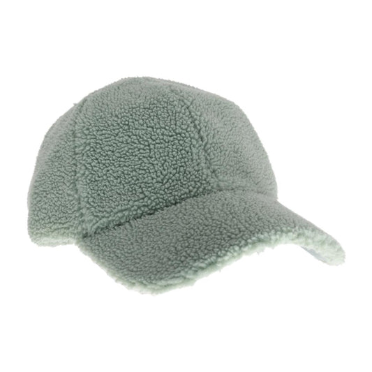 Solid Sherpa C. C Ball Cap Ba4039