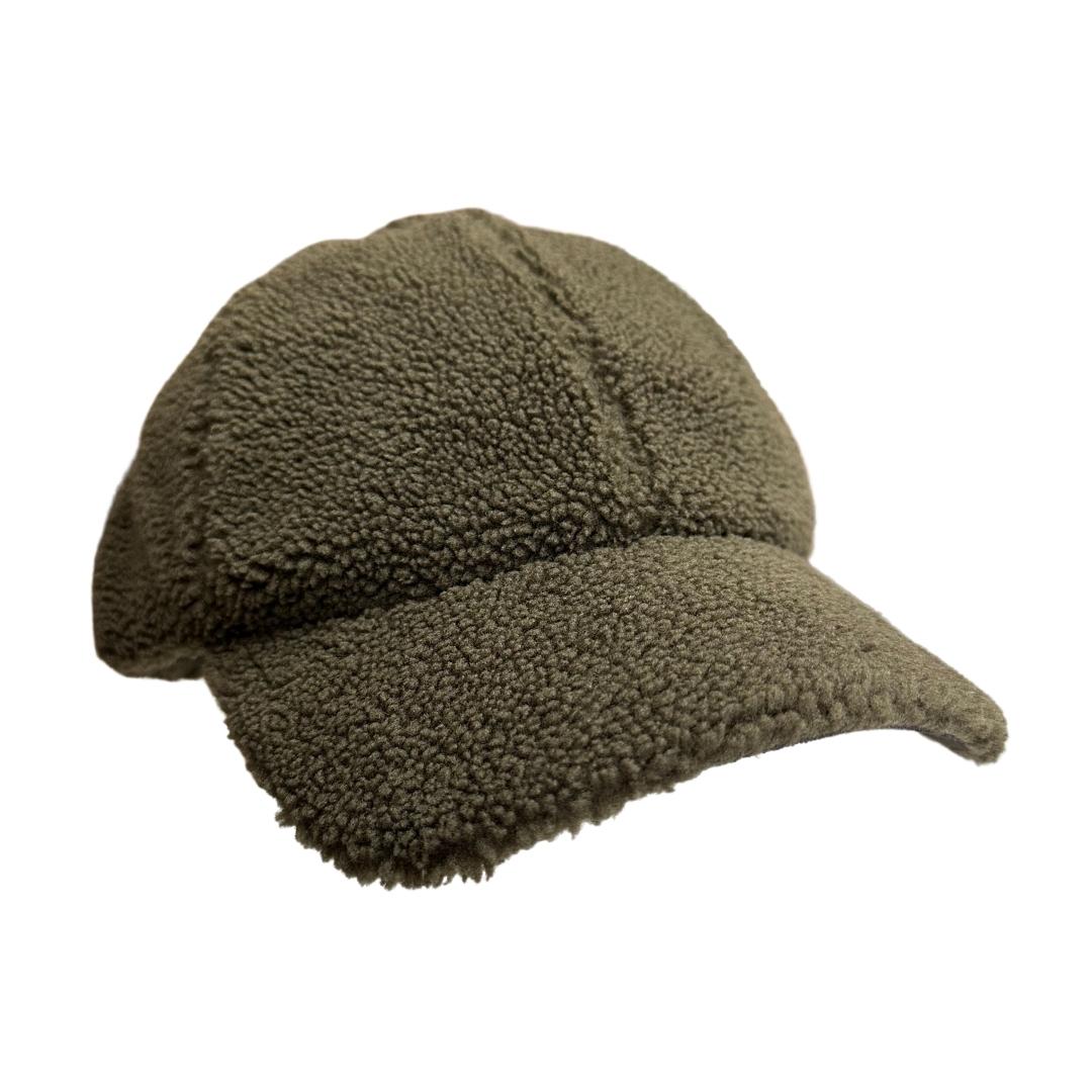 Solid Sherpa C. C Ball Cap Ba4039