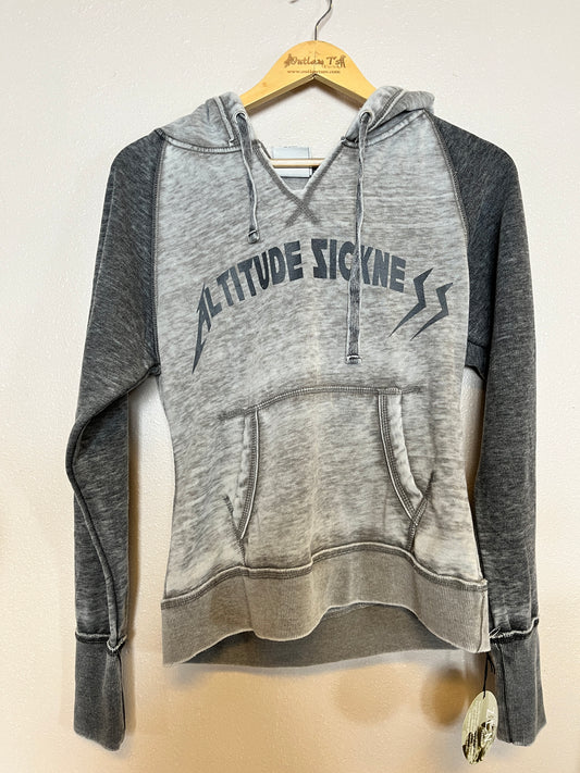 Altitude Sickness Women’s V-neck Pullover