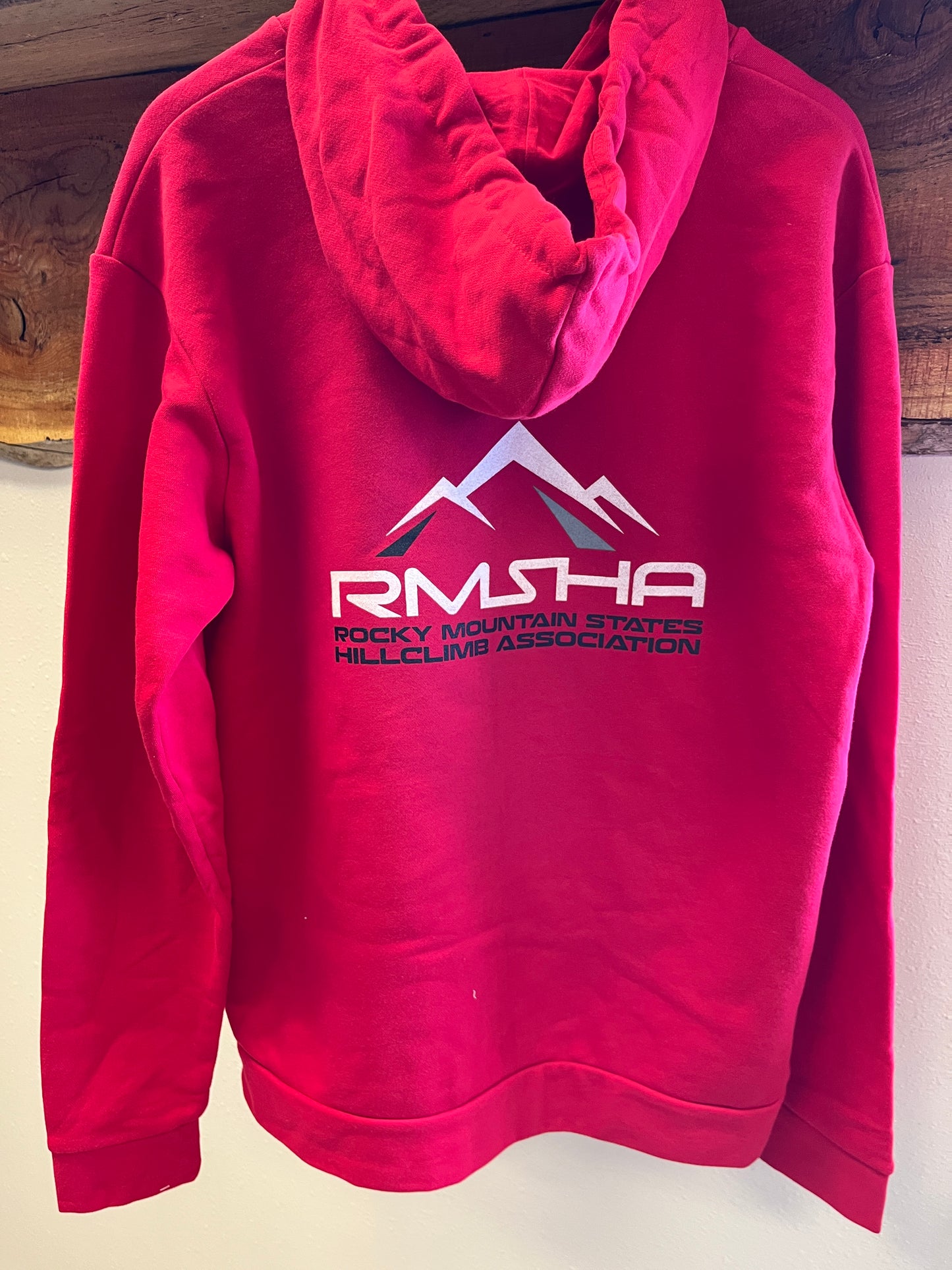 RMSHA Adult Zip Up Hoodie