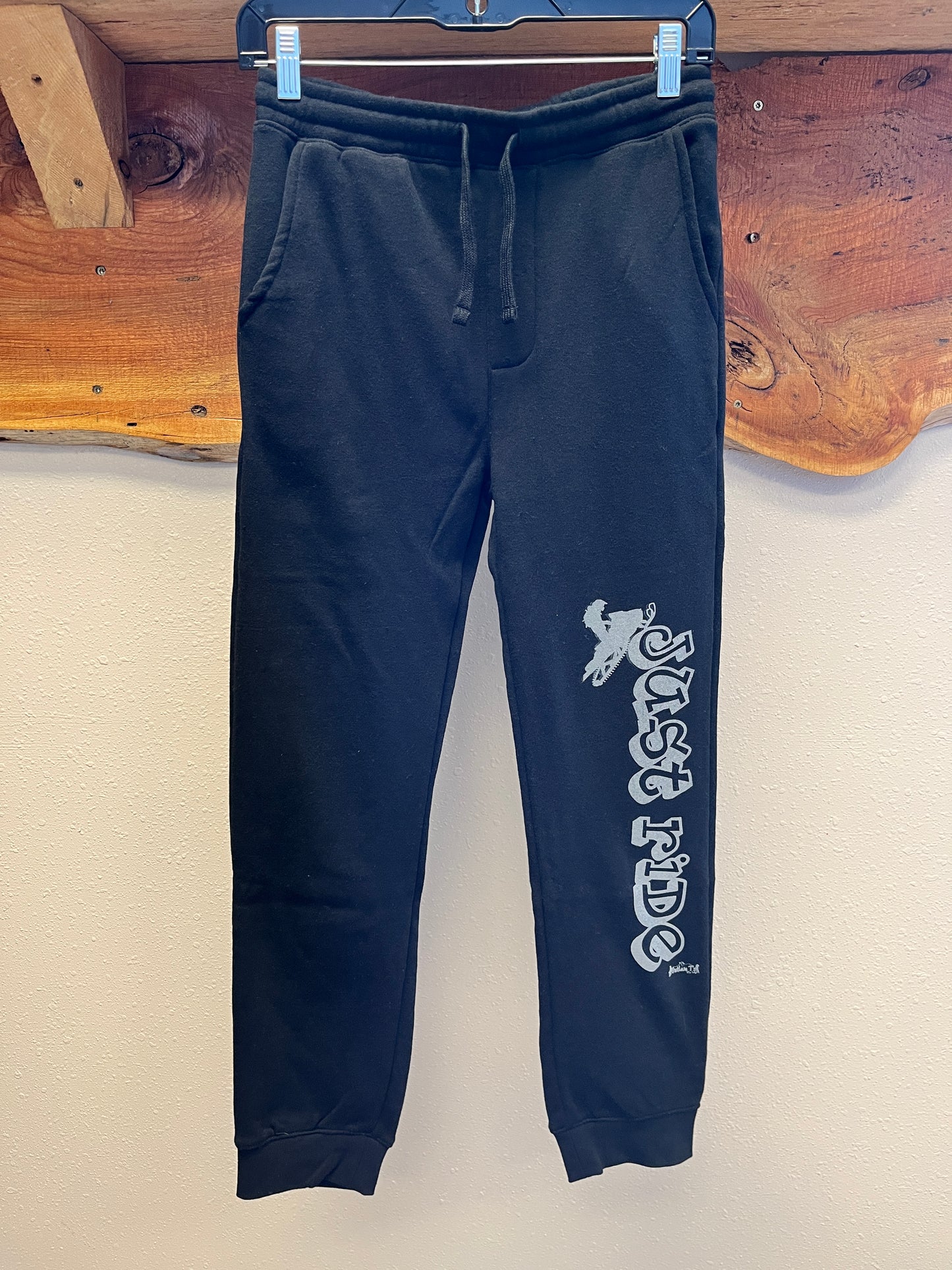 Just Ride Youth Midweight Fleece Sweatpant
