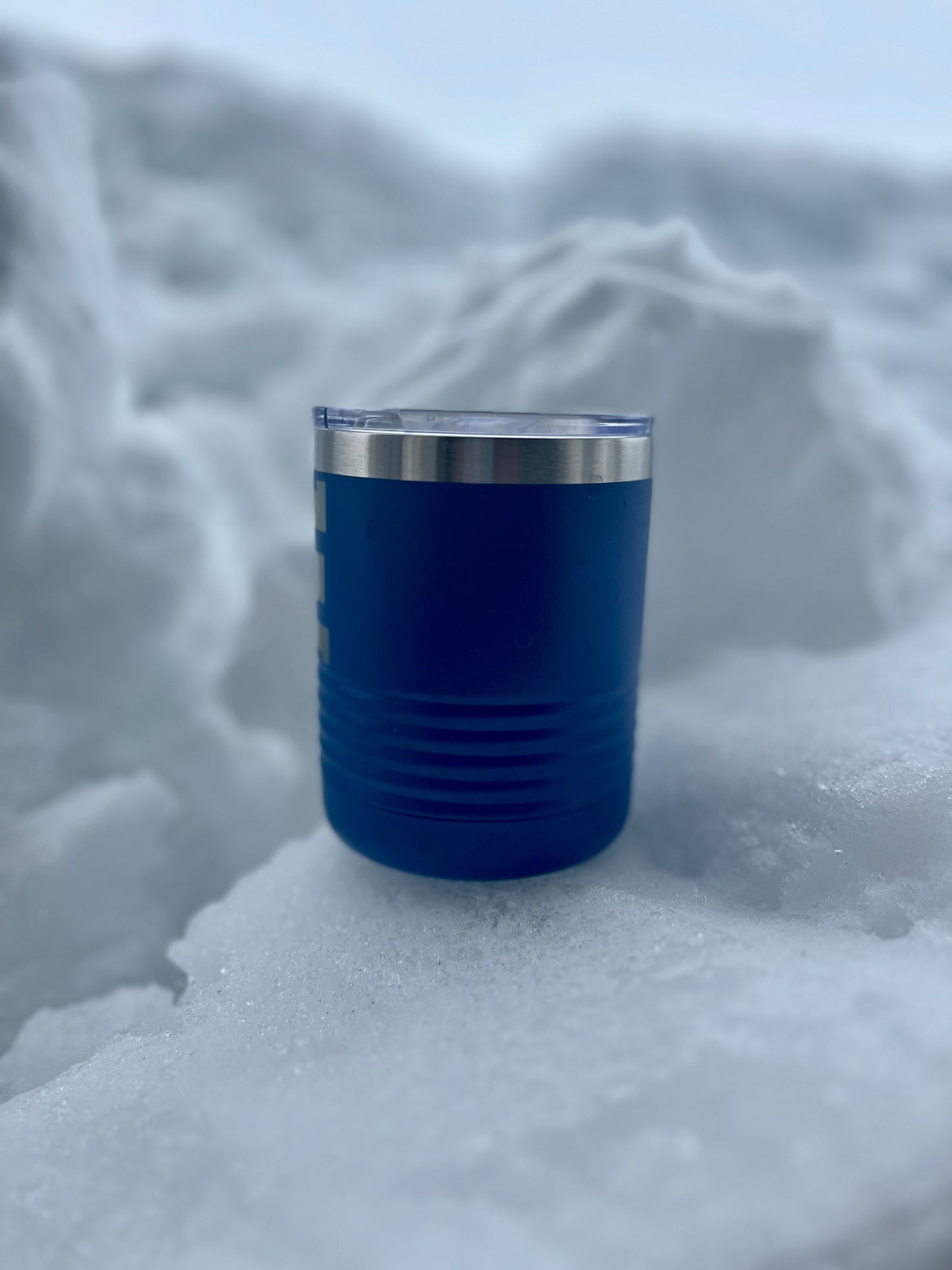 Ride 10oz Stainless Steel Tumbler
