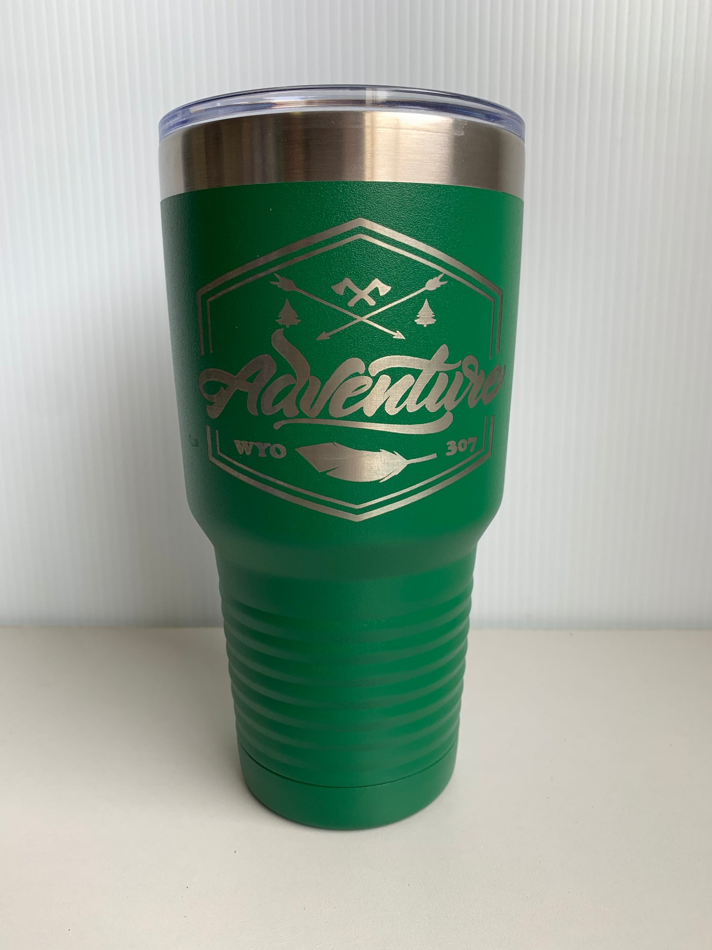 30 oz Adventure Wyoming Stainless Steel Tumbler