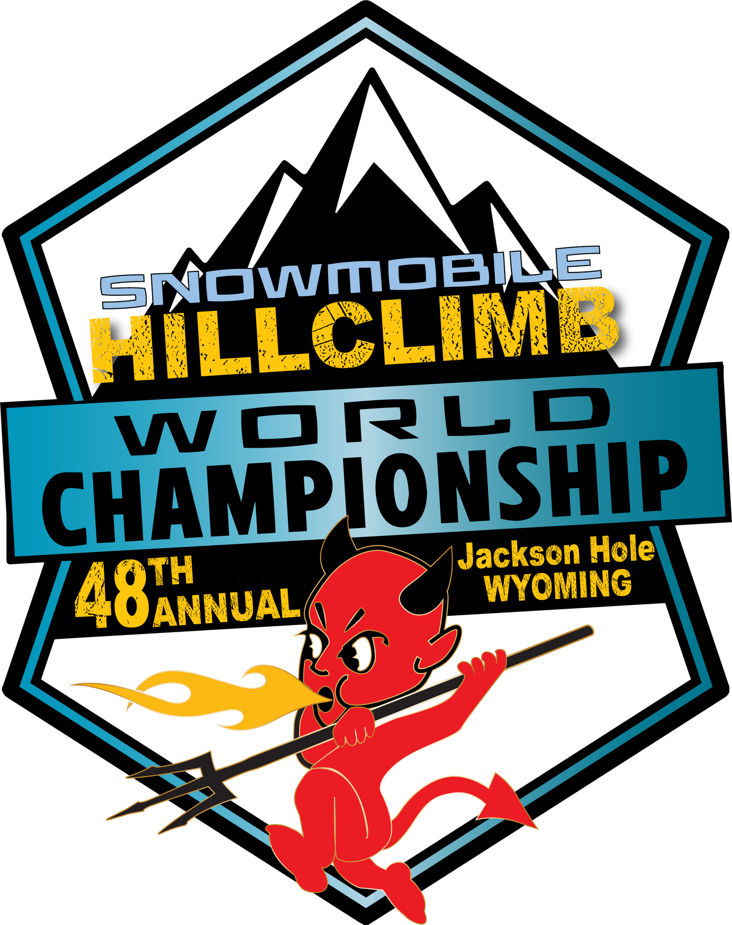 48TH Annual World Championship JH Snowmobile Race