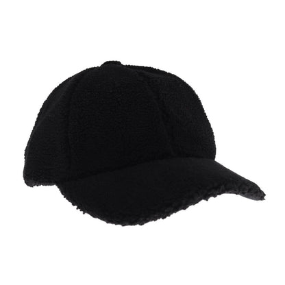 Solid Sherpa C. C Ball Cap Ba4039