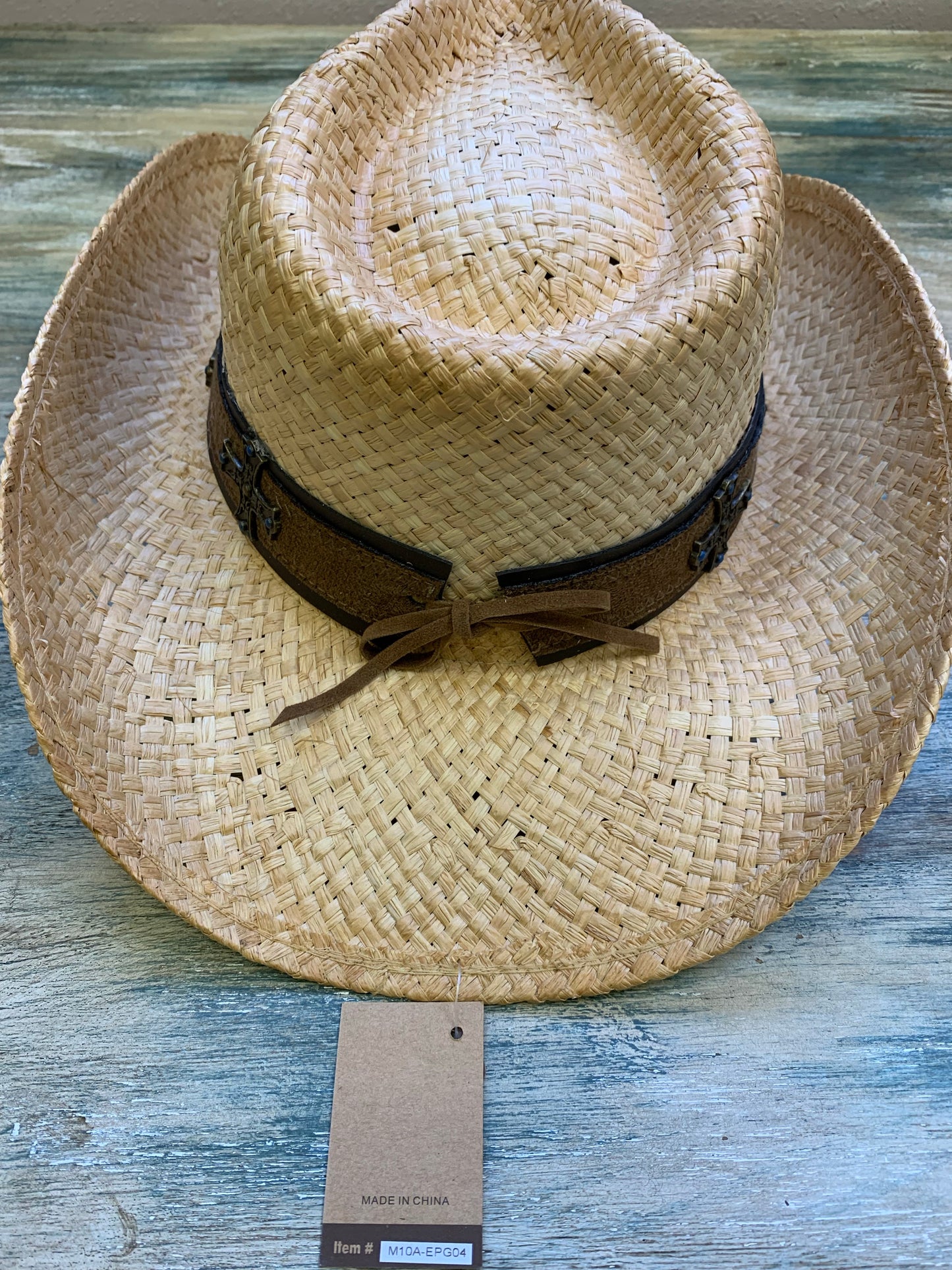 Memphis Cowboy Hat by C.C Beanie